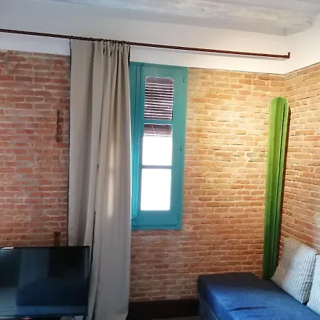 Apartamento Beachfront Barceloneta Street