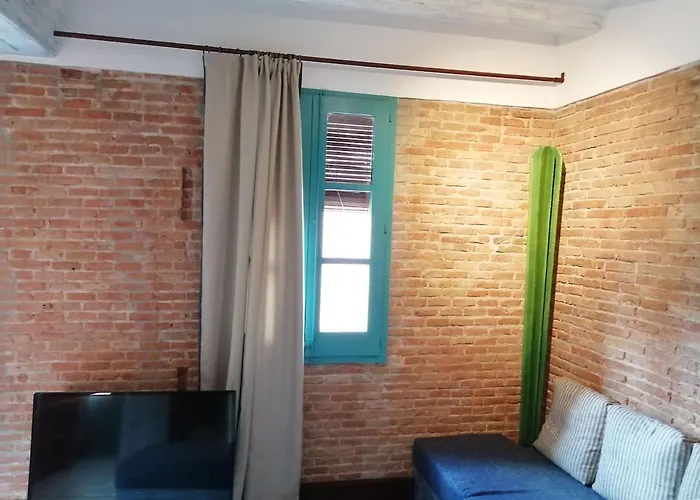 Apartamento Beachfront Barceloneta Street